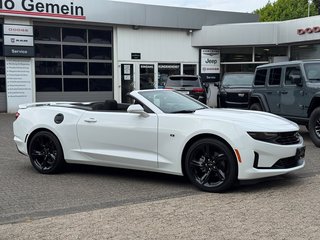 Chevrolet Camaro 2.0l Convertible RS - bilder 2