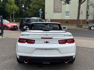 Chevrolet Camaro 2.0l Convertible RS - bilder 5