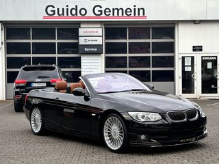Alpina B3 Biturbo Cabrio Switch-Tronic Nr.320 Gebrauchtwagen Kaufen | EZ 09/2011