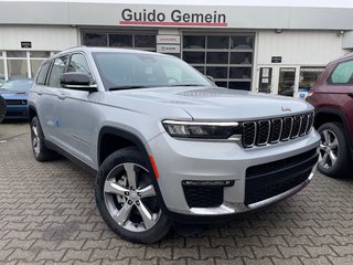Jeep Grand Cherokee Neuwagen Kaufen