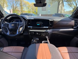 Chevrolet Silverado High Country 6.2 V8 + LPG + BakFlip - bilder 25