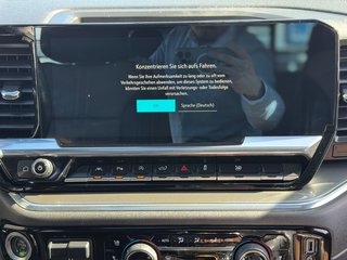 Chevrolet Silverado High Country 6.2 V8 + LPG + BakFlip - bilder 29