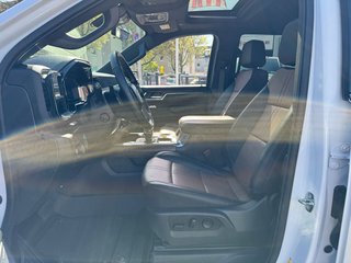 Chevrolet Silverado High Country 6.2 V8 + LPG + BakFlip - bilder 15