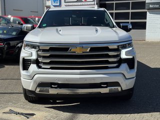 Chevrolet Silverado High Country 6.2 V8 + LPG + BakFlip - bilder 12