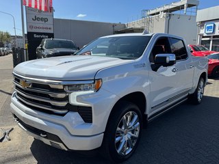 Chevrolet Silverado High Country 6.2 V8 + LPG + BakFlip - bilder 11