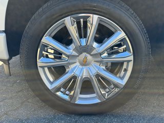 Chevrolet Silverado High Country 6.2 V8 + LPG + BakFlip - bilder 13