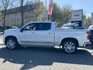Chevrolet Silverado High Country 6.2 V8 + LPG + BakFlip - bilder 10