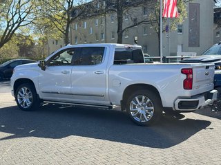 Chevrolet Silverado High Country 6.2 V8 + LPG + BakFlip - bilder 9