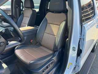 Chevrolet Silverado High Country 6.2 V8 + LPG + BakFlip - bilder 16