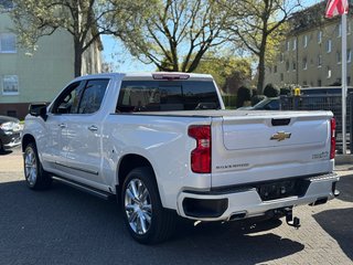 Chevrolet Silverado High Country 6.2 V8 + LPG + BakFlip - bilder 7