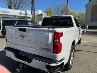 Chevrolet Silverado High Country 6.2 V8 + LPG + BakFlip - bilder 5