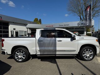 Chevrolet Silverado High Country 6.2 V8 + LPG + BakFlip - bilder 4