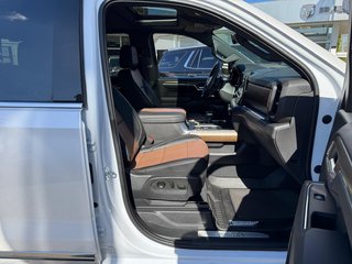 Chevrolet Silverado High Country 6.2 V8 + LPG + BakFlip - bilder 18