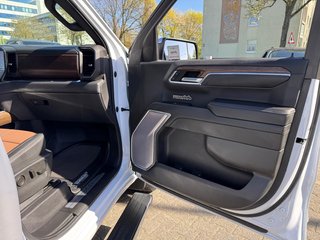 Chevrolet Silverado High Country 6.2 V8 + LPG + BakFlip - bilder 17