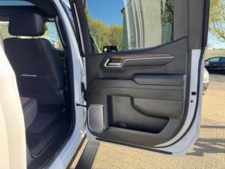 Chevrolet Silverado High Country 6.2 V8 + LPG + BakFlip - bilder 22