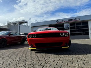 Dodge Challenger R/T SHAKER 5.7 V8 HEMI Brembo NAVI - foto 8