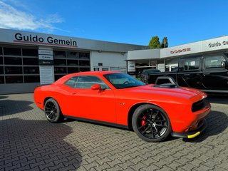 Dodge Challenger R/T SHAKER 5.7 V8 HEMI Brembo NAVI - foto 2