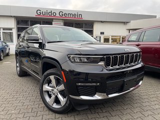 Jeep Grand Cherokee Neuwagen Kaufen