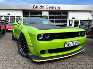Dodge Challenger Gebrauchtwagen Kaufen