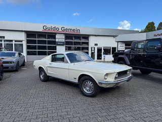Ford Mustang Fastback 428 S-Code Cobra Jet Motor TÜV & H-Zulassung - bilder 2
