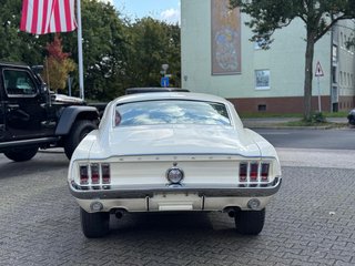Ford Mustang Fastback 428 S-Code Cobra Jet Motor TÜV & H-Zulassung - bilder 4