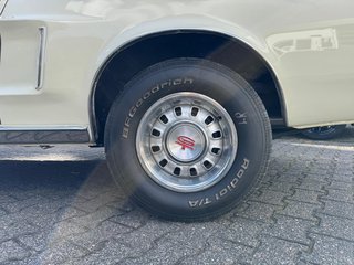 Ford Mustang Fastback 428 S-Code Cobra Jet Motor TÜV & H-Zulassung - bilder 7