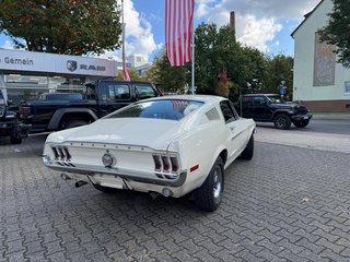 Ford Mustang Fastback 428 S-Code Cobra Jet Motor TÜV & H-Zulassung - bilder 3