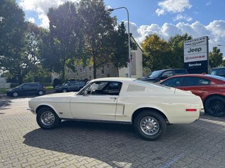 Ford Mustang Fastback 428 S-Code Cobra Jet Motor TÜV & H-Zulassung - bilder 6