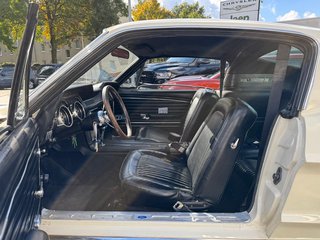 Ford Mustang Fastback 428 S-Code Cobra Jet Motor TÜV & H-Zulassung - bilder 9
