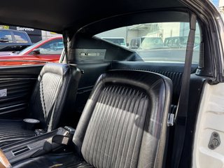 Ford Mustang Fastback 428 S-Code Cobra Jet Motor TÜV & H-Zulassung - bilder 10
