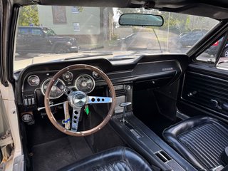 Ford Mustang Fastback 428 S-Code Cobra Jet Motor TÜV & H-Zulassung - bilder 11