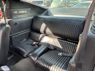 Ford Mustang Fastback 428 S-Code Cobra Jet Motor TÜV & H-Zulassung - bilder 13