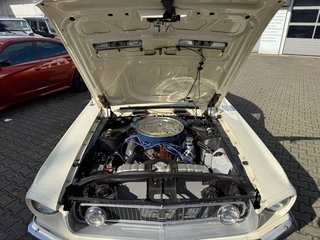 Ford Mustang Fastback 428 S-Code Cobra Jet Motor TÜV & H-Zulassung - bilder 15