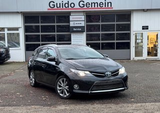 Toyota Auris Touring Sports Hybrid Executive Gebrauchtwagen Kaufen | EZ 05/2014