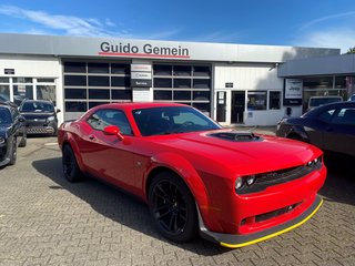 Dodge Challenger 6.4l V8 R/T Scat Pack Shaker Widebody MY23 Last Call Neuwagen Kaufen | EZ 