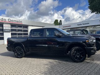 Dodge RAM Laramie Night Premium + 5 Jahre Garantie AHK + elekr. Heckklappe + Beifahrerdisplay - foto 4