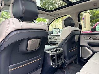 Dodge RAM TUNGSTEN mit LPG +5 Jahre Garantie + teilb. Heckklappe - foto 27
