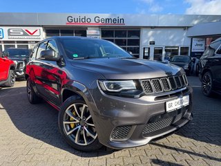 Jeep Grand Cherokee 6.2 V8 Trackhawk deutsche Erstzulassung Gebrauchtwagen Kaufen | EZ 04/2019