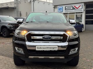 Ford Ranger 3.2 Limited Doppelkabine 4x4 Überrollbügel + AHK - bilder 10