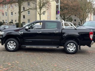 Ford Ranger 3.2 Limited Doppelkabine 4x4 Überrollbügel + AHK - bilder 7