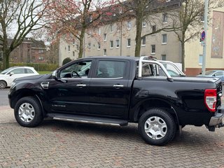 Ford Ranger 3.2 Limited Doppelkabine 4x4 Überrollbügel + AHK - bilder 8