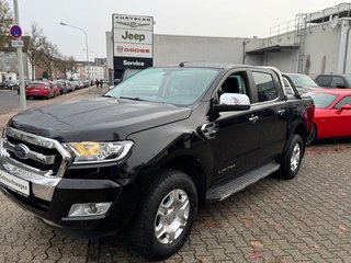 Ford Ranger 3.2 Limited Doppelkabine 4x4 Überrollbügel + AHK - bilder 9