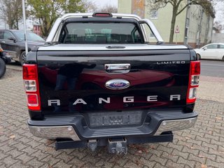 Ford Ranger 3.2 Limited Doppelkabine 4x4 Überrollbügel + AHK - bilder 5