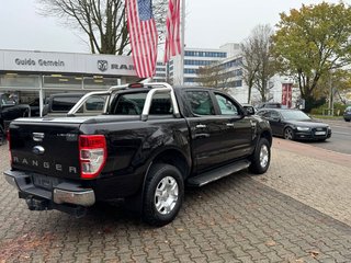 Ford Ranger 3.2 Limited Doppelkabine 4x4 Überrollbügel + AHK - bilder 4