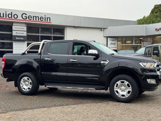 Ford Ranger 3.2 Limited Doppelkabine 4x4 Überrollbügel + AHK - bilder 2