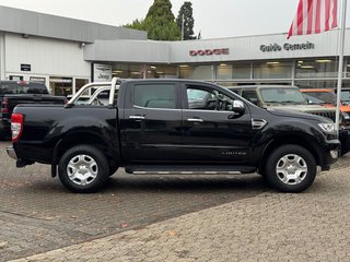 Ford Ranger 3.2 Limited Doppelkabine 4x4 Überrollbügel + AHK - bilder 3