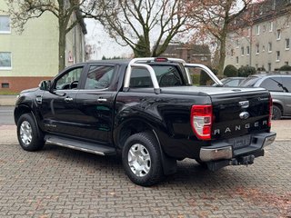 Ford Ranger 3.2 Limited Doppelkabine 4x4 Überrollbügel + AHK - bilder 6