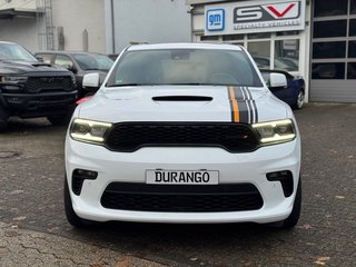 Dodge Durango R/T 5.7 V8 HEMI ORANGE LPG + Standheizung - bilder 8