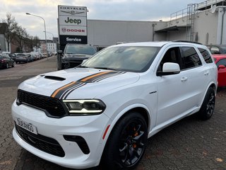 Dodge Durango R/T 5.7 V8 HEMI ORANGE LPG + Standheizung - bilder 7