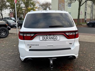 Dodge Durango R/T 5.7 V8 HEMI ORANGE LPG + Standheizung - bilder 5